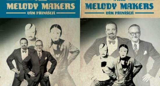 A. Plachetka & O. Havelka a jeho Melody Makers / Nebe na Zemi
